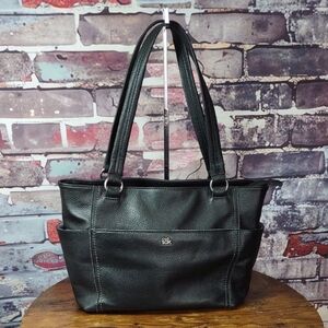 The Sak "Ashby" Pebbled Leather Tote